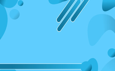 THE SEAMLEES LIQUID BANNER DESIGN