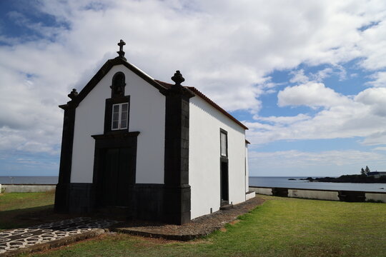 Ermida do Corpo Santo, Graciosa island, Azores