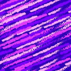 purple grunge line seamless pattern. abstract line pattern with dark purple background
