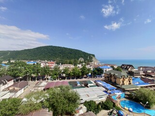 Архипо-Осиповка курорт