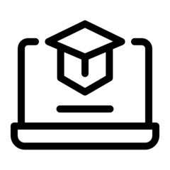 online learning icon