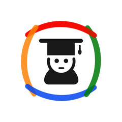 Graduation - Sticker