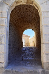 Klis Fortress, located near Split in Croatia, has existed since the Roman Empire, movie, Game of Thrones,