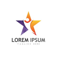 People Icon work group Vector