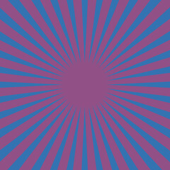 Abstract ray burst background image.