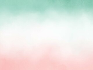 Green pink pastel cloudy soft light background texture