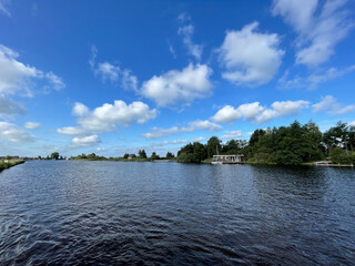 Lake around De Veenhoop