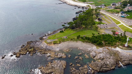 	《宮城県・気仙沼》岩井崎