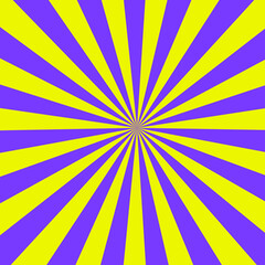 An abstract ray burst background image.