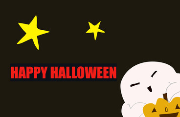 Hallowiin　wallpaper