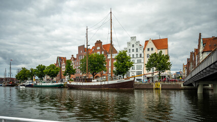 sightseeing tour Lübeck
