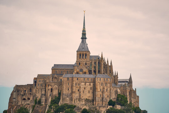 Mont-Saint-Michel