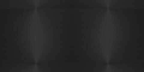 black wall, dark background, 3d paper, abstract wallpaper, texture with gradient, you can use for ad, product and card, business presentation, space for text