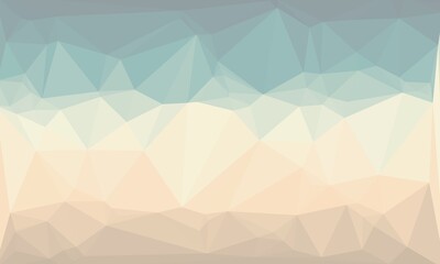 vibrant minimal multicolored polygonal background