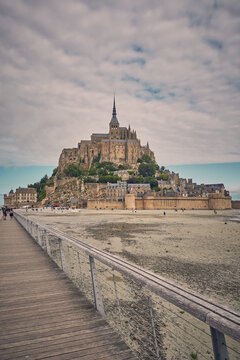 Mont-Saint-Michel