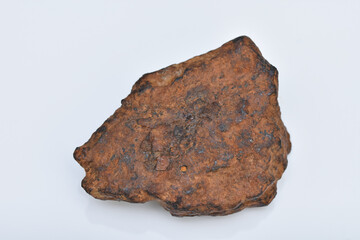 a 9-centimeter iron meteorite