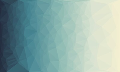 vibrant colorful geometric background with mosaic design