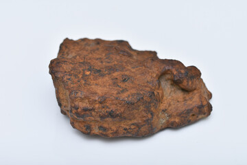 a 9 centimeter iron meteorite