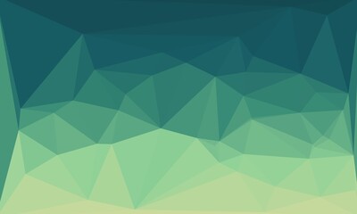 vibrant abstract multicolored background with poly pattern