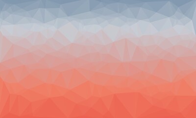 vibrant abstract colorful polygonal background