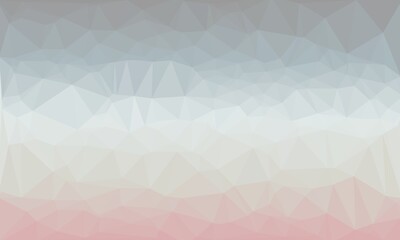 vibrant abstract multicolored background with poly pattern