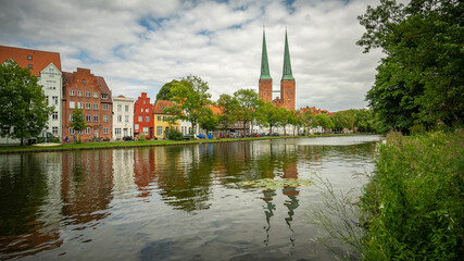 sightseeing tour Lübeck