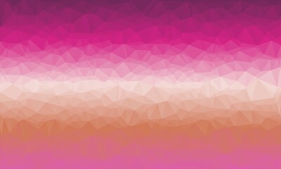 vibrant abstract colorful polygonal background