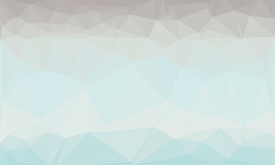 vibrant abstract geometric background with poly pattern