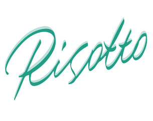 Obraz premium Risotto