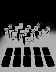 domino effect