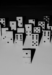 dominoes