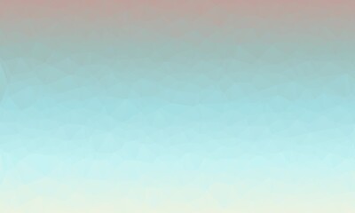 vibrant colorful geometric background with mosaic design