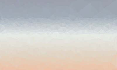 vibrant colorful geometric background with mosaic design