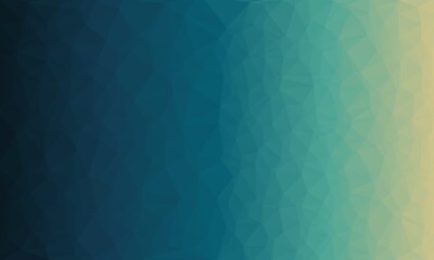 Obraz premium vibrant minimal multicolored polygonal background