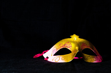 Mask for Ball room dance