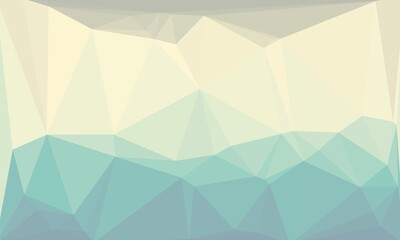 vibrant creative prismatic background with polygonal pattern