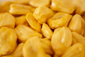 close up jackfruit