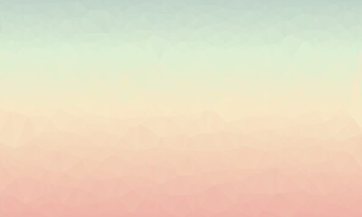 vibrant abstract multicolored background with poly pattern