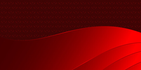 Red background corporate