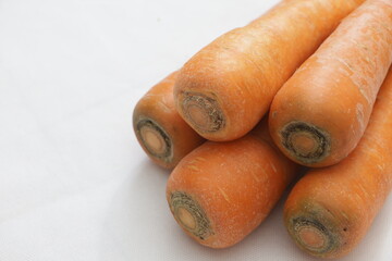 carrot spring food vegetables. Fresh big orange carrot texture background. Carrot Root Vegetable Product Pictures