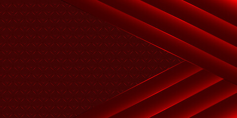 Modern red corporate background