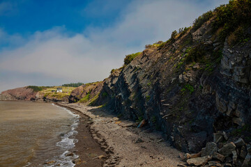 Joggins Shoreline
