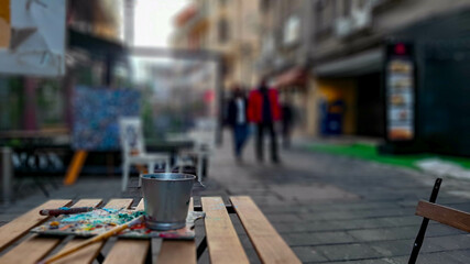 Obraz premium McMike