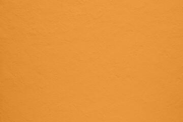 Beautiful orange concrete background