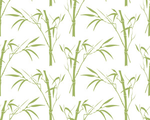 Bamboo pattern 3