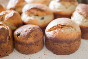Christian Easter, Easter cakes. Moldova