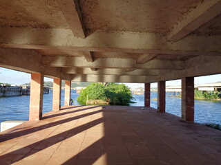 Fototapeta premium resort