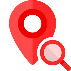 pin location navigation map