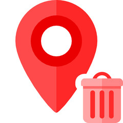 pin location navigation map