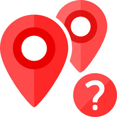 pin location navigation map